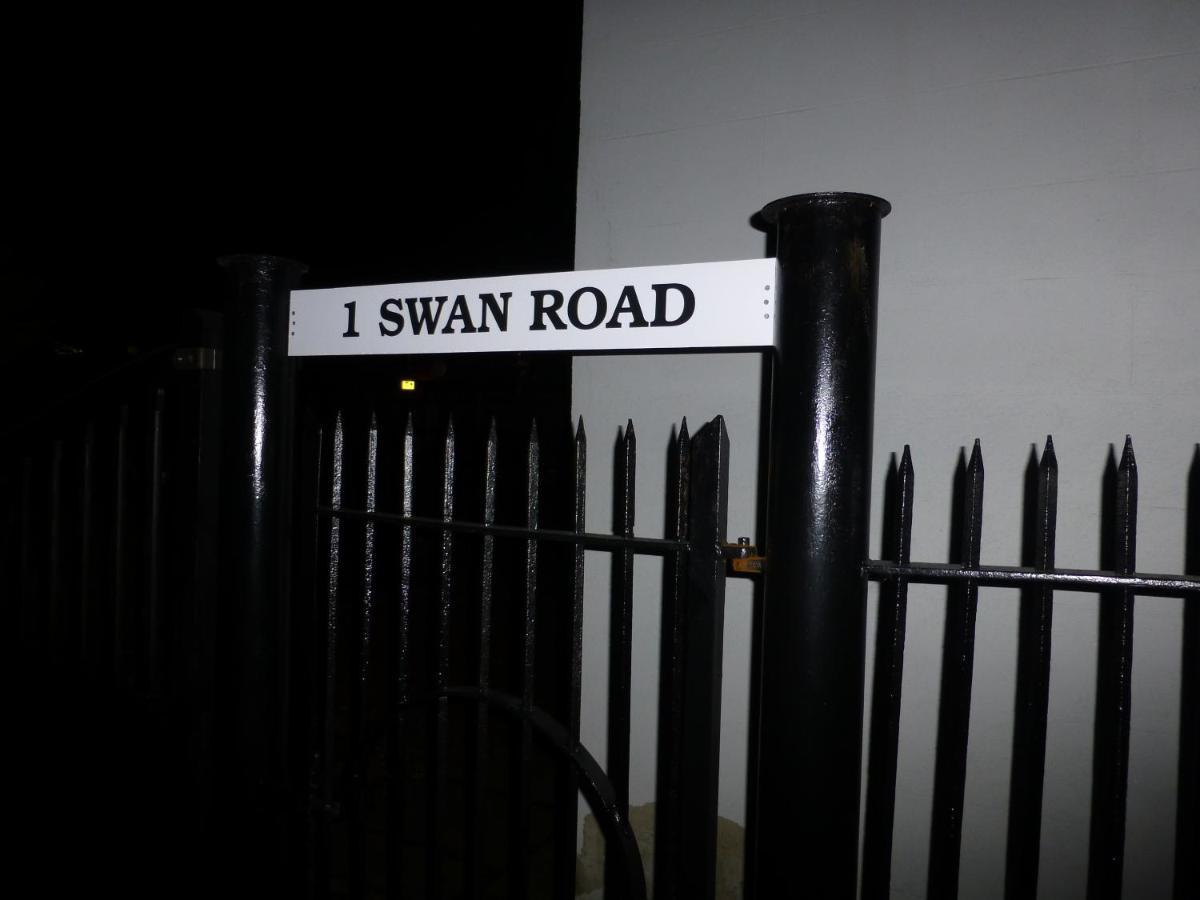 Swan Guest House London - Heathrow Hillingdon Exteriér fotografie